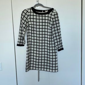 Long sleeve shirt dress